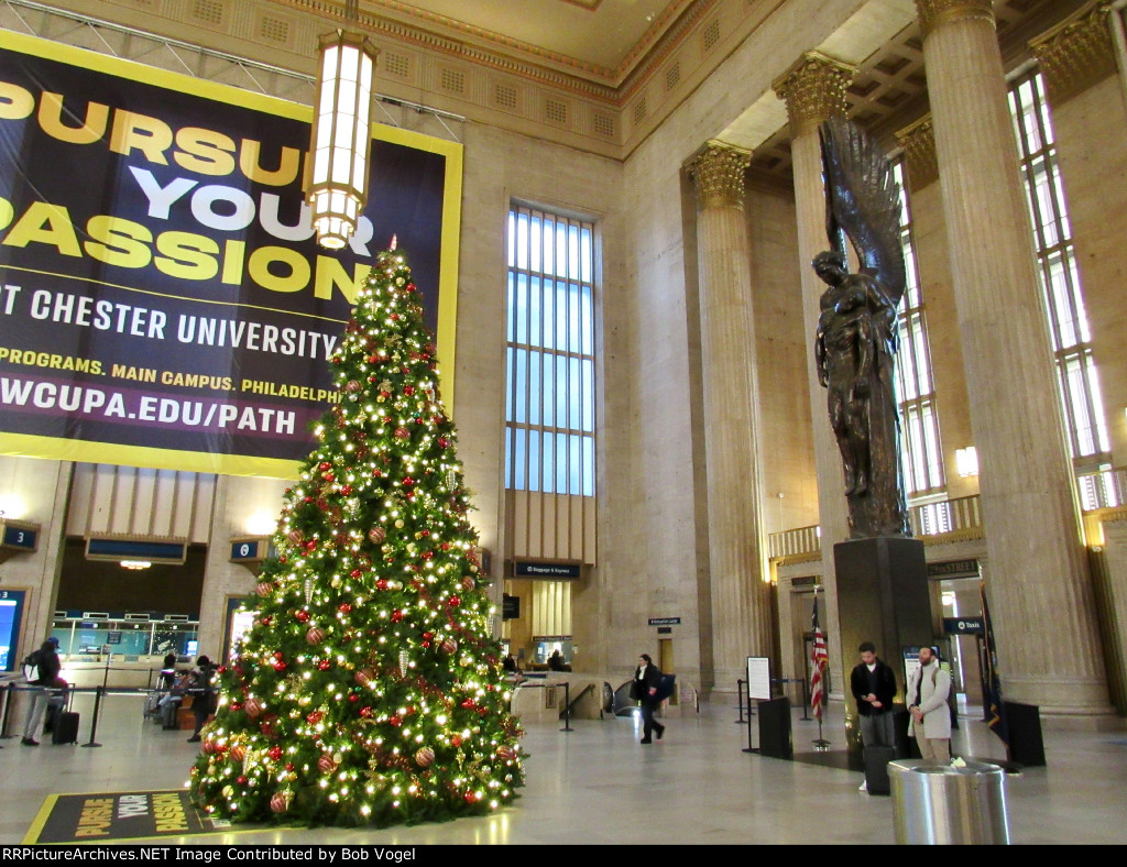 30th Street Station